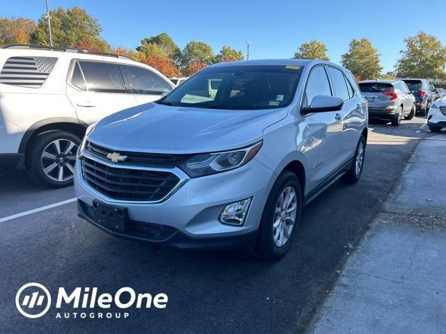 2020 Chevrolet Equinox