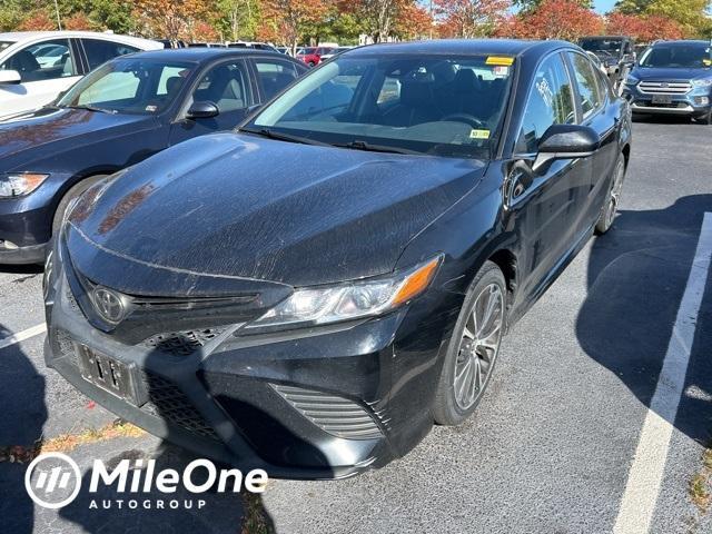 2020 Toyota Camry