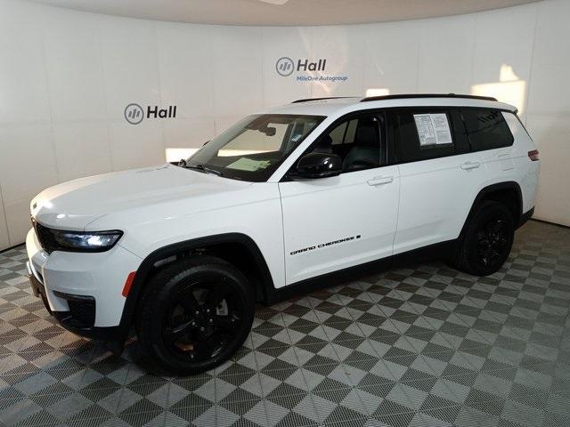 2023 Jeep Grand Cherokee L