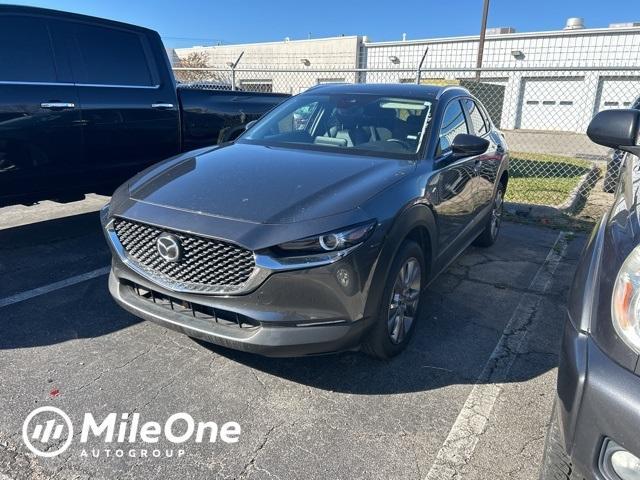 2023 Mazda Cx-30