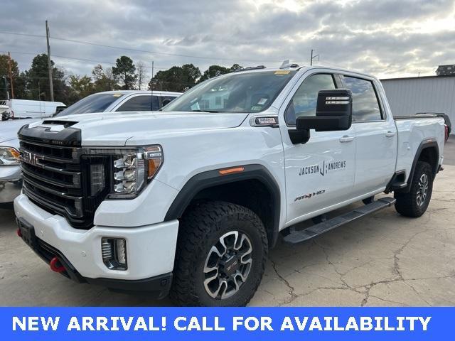 2021 GMC Sierra 3500