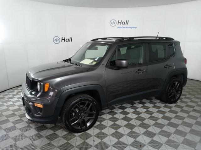 2021 Jeep Renegade