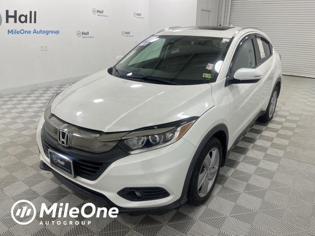 2019 Honda HR-V