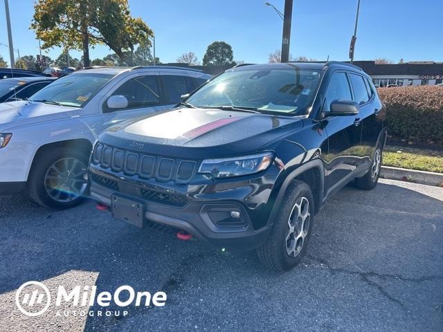 2022 Jeep Compass