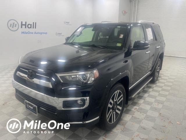 2023 Toyota 4runner