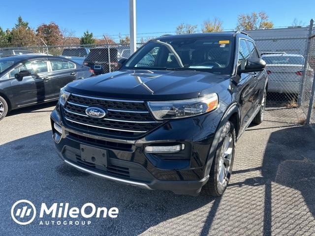 2020 Ford Explorer