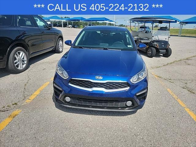 2019 Kia Forte