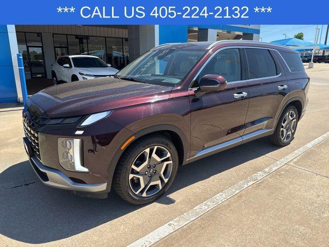 2024 Hyundai Palisade