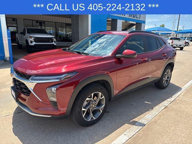 2024 Chevrolet TRAX