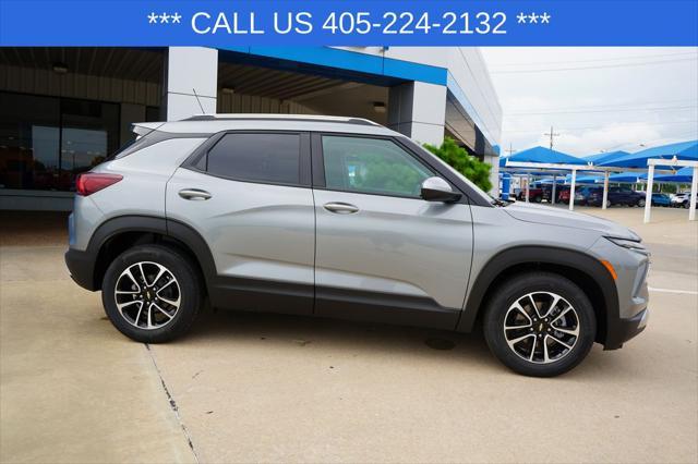 Photo of 2026 Sterling Gray Metallic Chevrolet Trailblazer