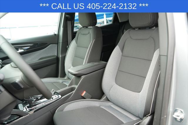 Photo of 2026 Sterling Gray Metallic Chevrolet Trailblazer