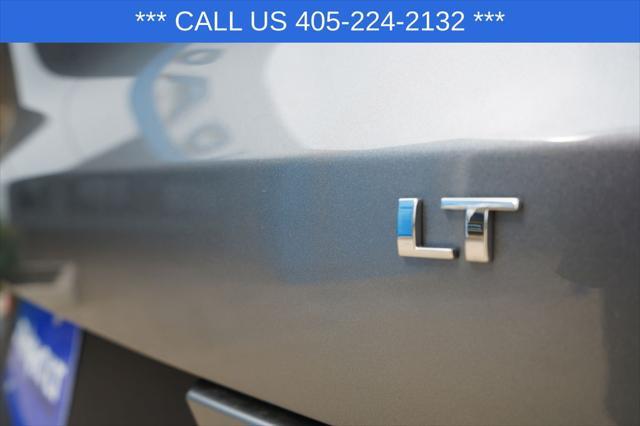 Photo of 2026 Sterling Gray Metallic Chevrolet Trailblazer
