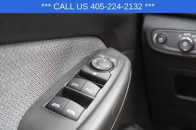 Photo of 2026 Sterling Gray Metallic Chevrolet Trailblazer