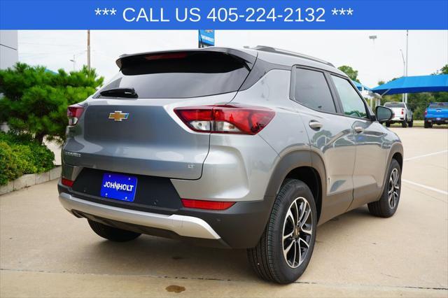 Photo of 2026 Sterling Gray Metallic Chevrolet Trailblazer