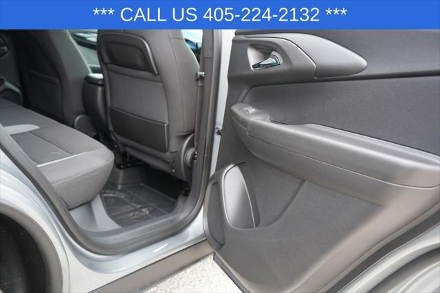 Photo of 2026 Sterling Gray Metallic Chevrolet Trailblazer