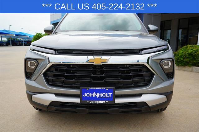 Photo of 2026 Sterling Gray Metallic Chevrolet Trailblazer