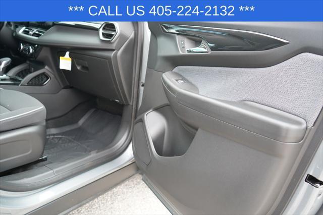 Photo of 2026 Sterling Gray Metallic Chevrolet Trailblazer