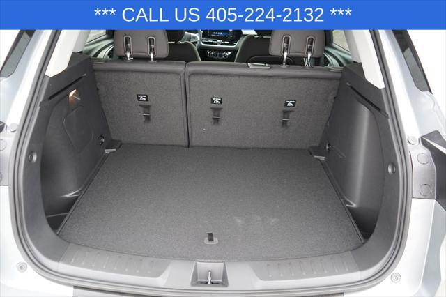Photo of 2026 Sterling Gray Metallic Chevrolet Trailblazer