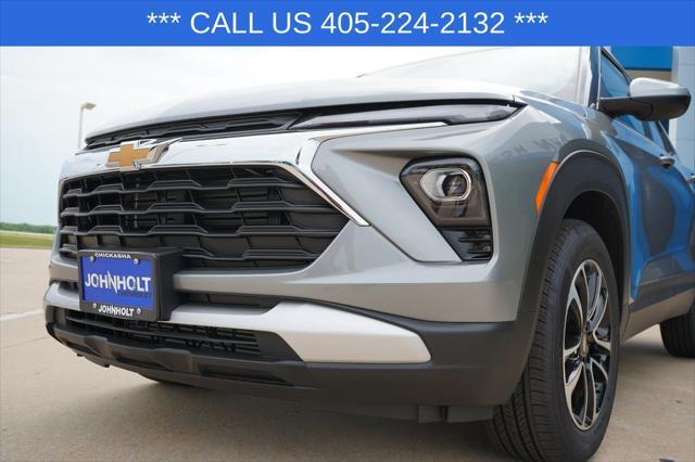 Photo of 2026 Sterling Gray Metallic Chevrolet Trailblazer