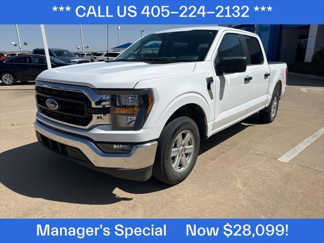 2023 Ford F-150