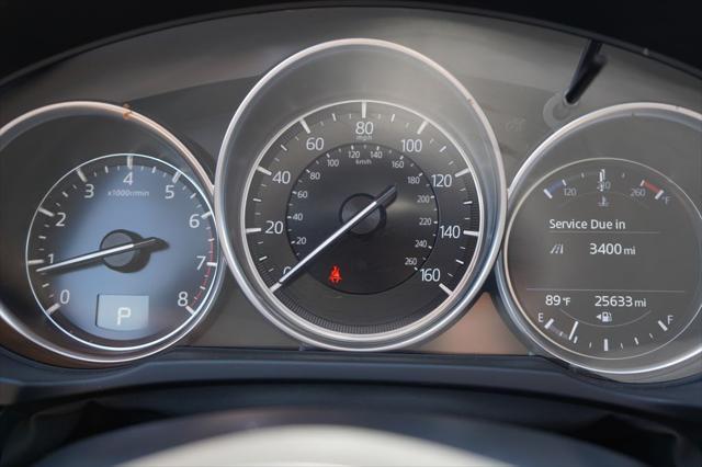 Photo of 2024 Platinum Quartz Metallic Mazda CX-5