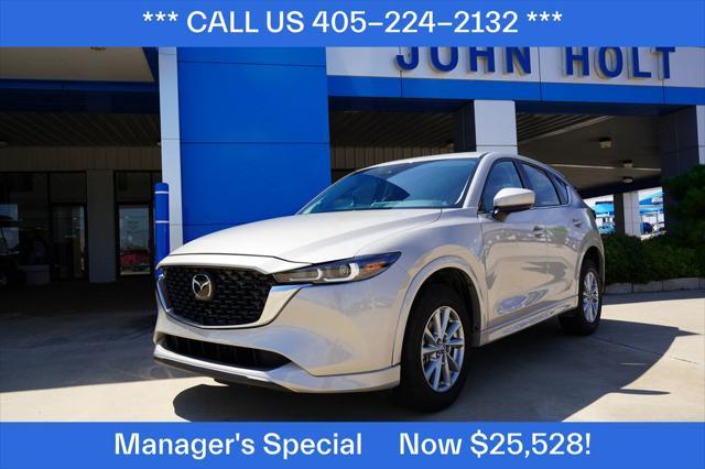 2024 Mazda CX-5