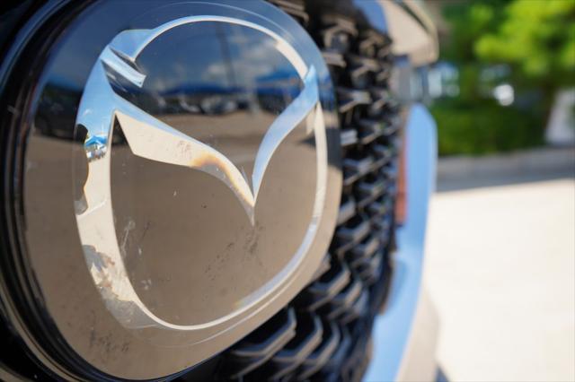 Photo of 2024 Platinum Quartz Metallic Mazda CX-5