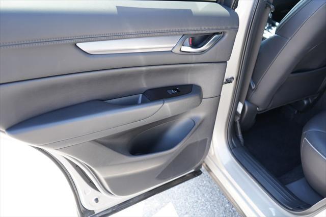 Photo of 2024 Platinum Quartz Metallic Mazda CX-5