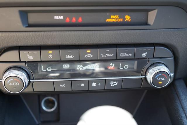 Photo of 2024 Platinum Quartz Metallic Mazda CX-5