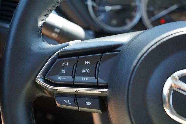 Photo of 2024 Platinum Quartz Metallic Mazda CX-5
