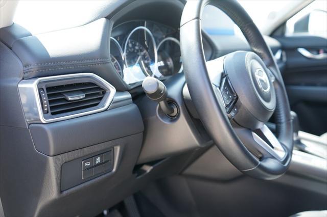 Photo of 2024 Platinum Quartz Metallic Mazda CX-5