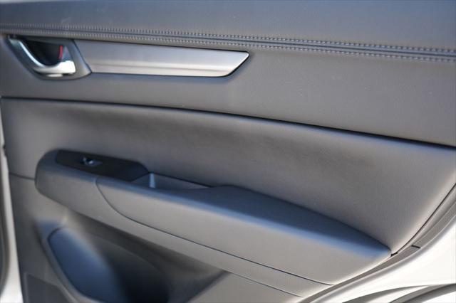 Photo of 2024 Platinum Quartz Metallic Mazda CX-5