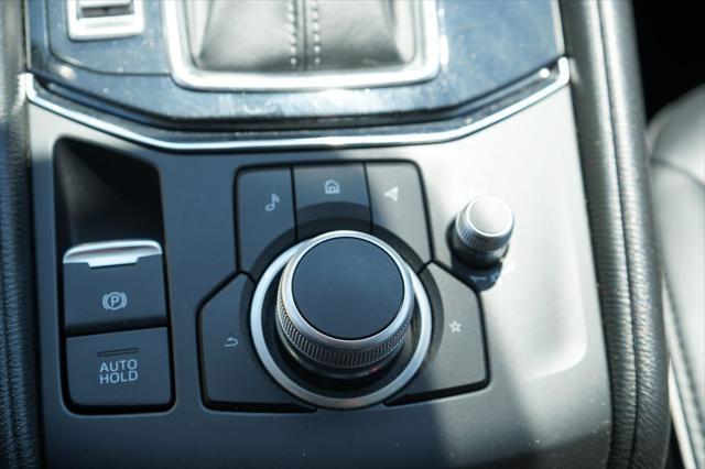 Photo of 2024 Platinum Quartz Metallic Mazda CX-5