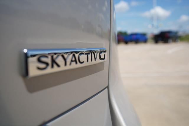 Photo of 2024 Platinum Quartz Metallic Mazda CX-5