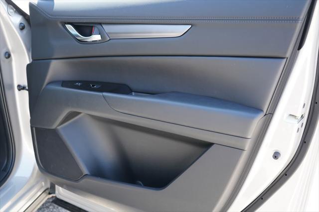 Photo of 2024 Platinum Quartz Metallic Mazda CX-5