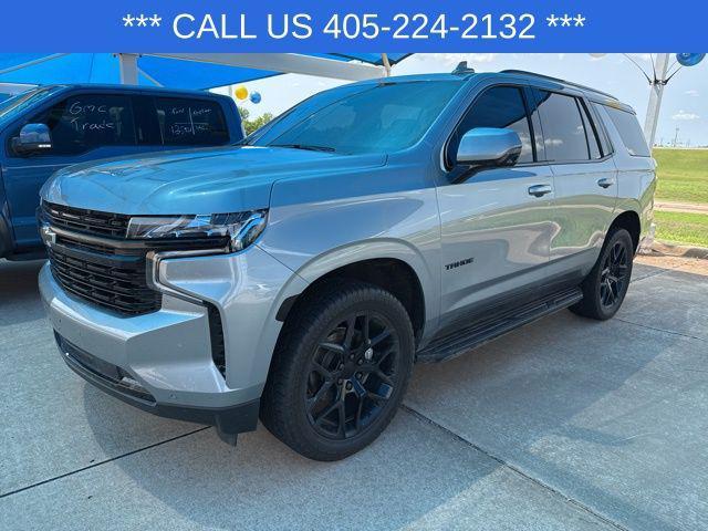 2024 Chevrolet Tahoe