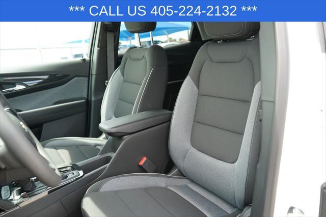 Photo of 2026 Summit White Chevrolet Trailblazer