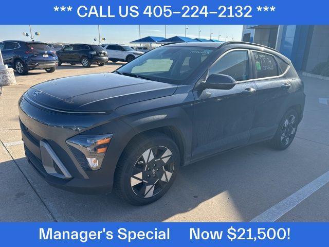 2024 Hyundai KONA