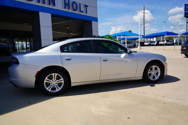 Photo of 2022 Triple Nickel Clearcoat Dodge Charger