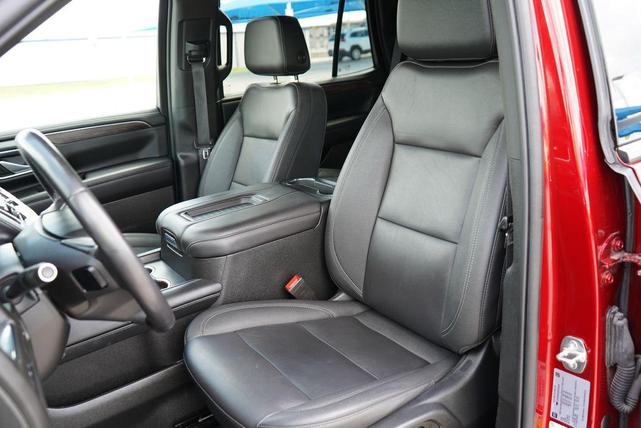 Photo of 2023 Radiant Red Tintcoat Chevrolet Tahoe