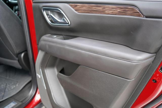 Photo of 2023 Radiant Red Tintcoat Chevrolet Tahoe