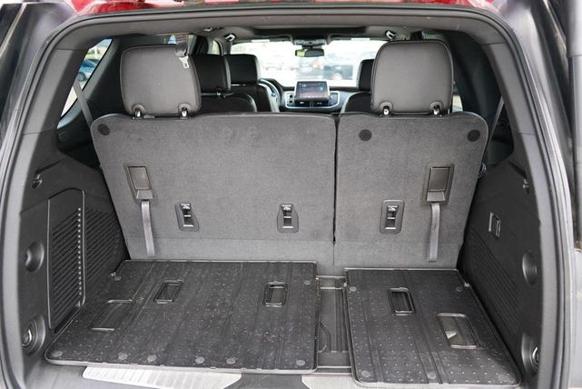 Photo of 2023 Radiant Red Tintcoat Chevrolet Tahoe