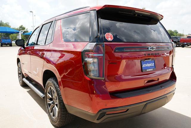 Photo of 2023 Radiant Red Tintcoat Chevrolet Tahoe