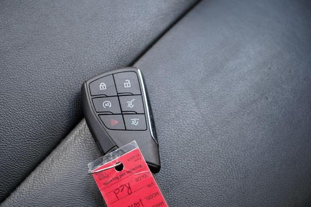 Photo of 2023 Radiant Red Tintcoat Chevrolet Tahoe