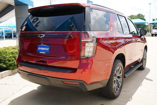 Photo of 2023 Radiant Red Tintcoat Chevrolet Tahoe
