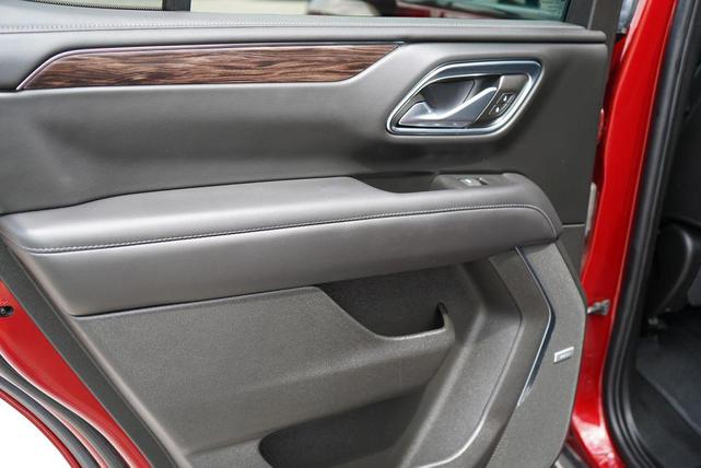 Photo of 2023 Radiant Red Tintcoat Chevrolet Tahoe