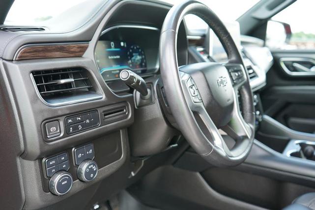 Photo of 2023 Radiant Red Tintcoat Chevrolet Tahoe