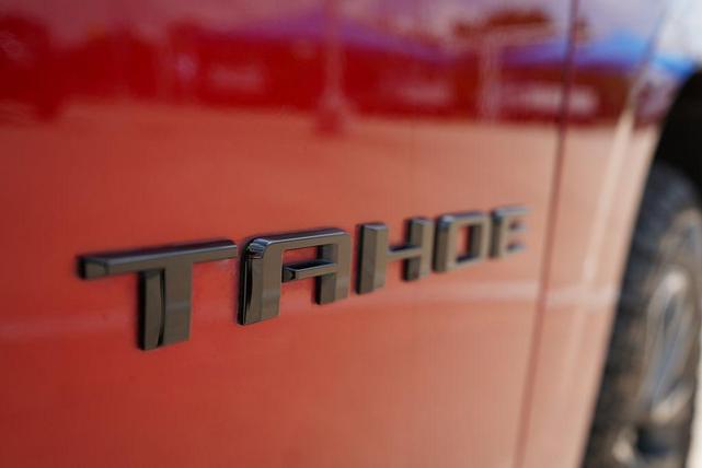 Photo of 2023 Radiant Red Tintcoat Chevrolet Tahoe