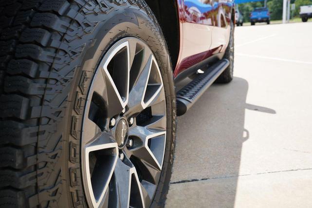Photo of 2023 Radiant Red Tintcoat Chevrolet Tahoe