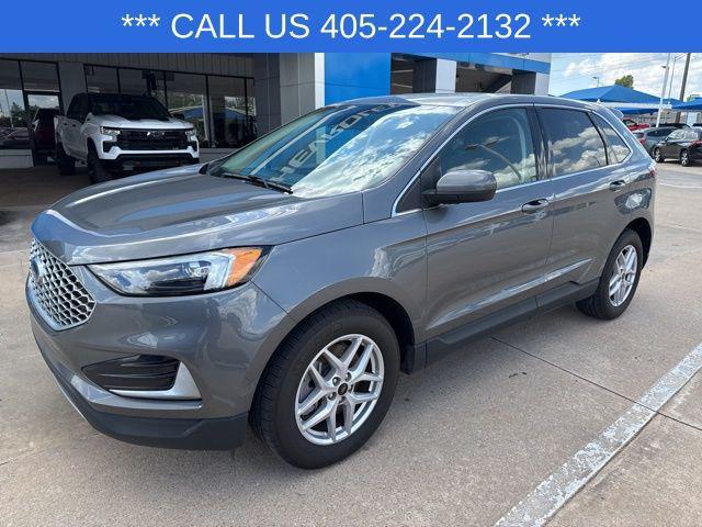 2023 Ford Edge